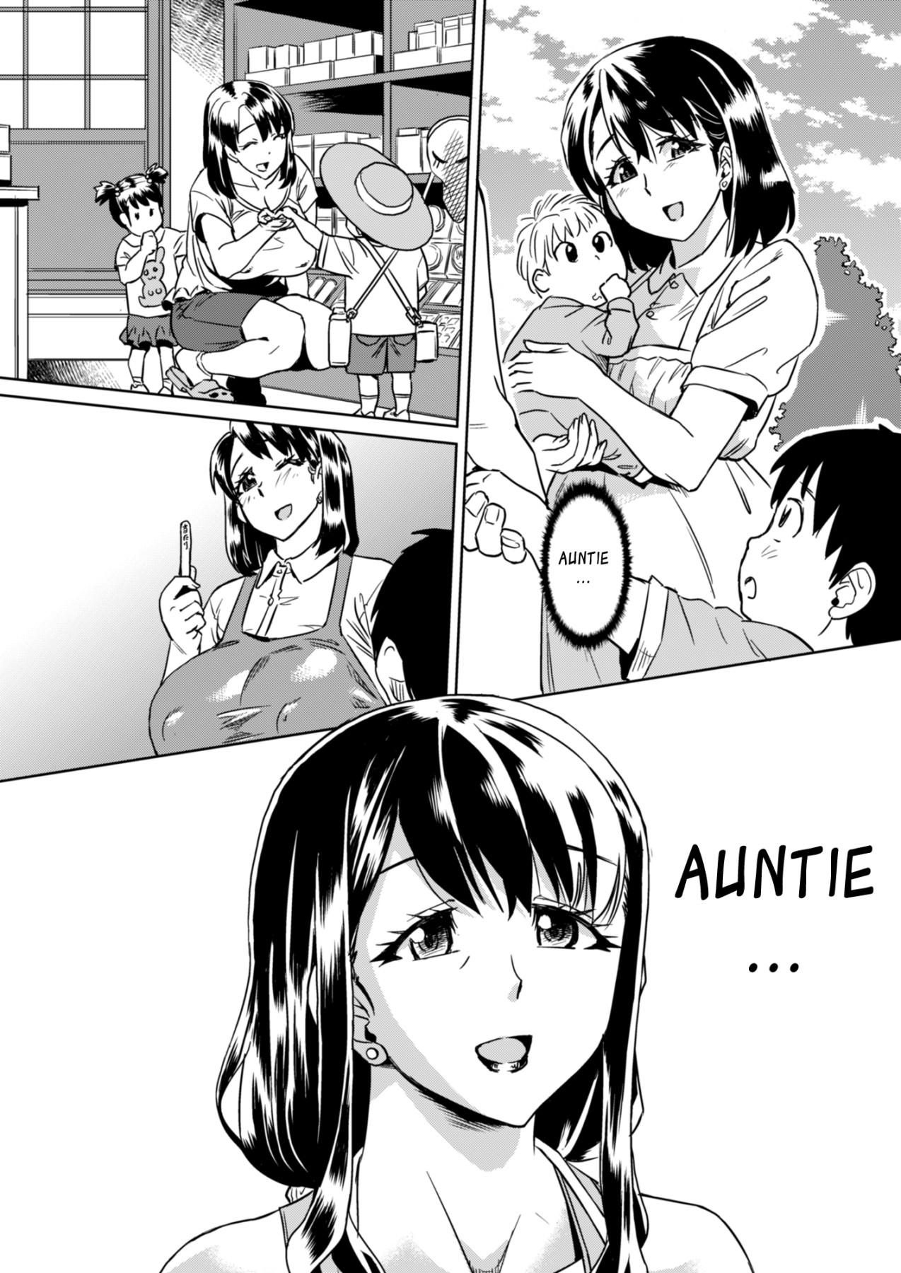 Hentai Manga Comic-Delima! 2-Read-11